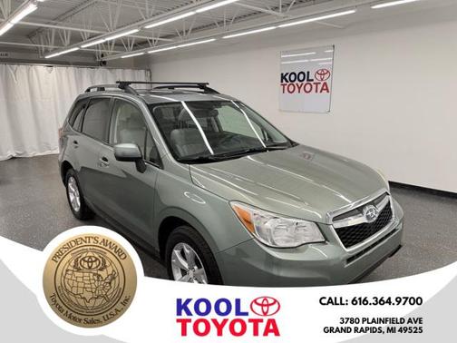 2015 Subaru Forester 2.5i Premium