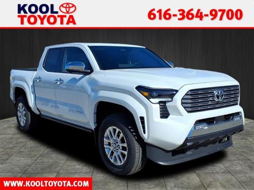 2025 Toyota Tacoma Limited