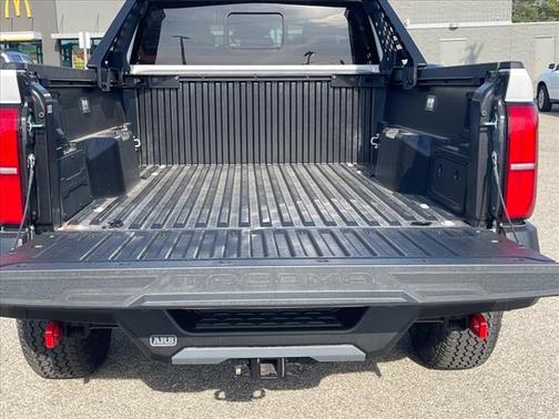 2025 Toyota Tacoma Trailhunter