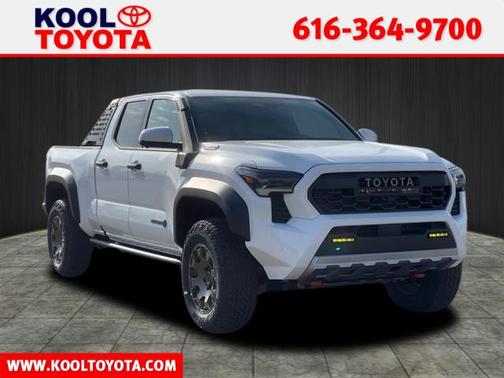 2025 Toyota Tacoma Trailhunter