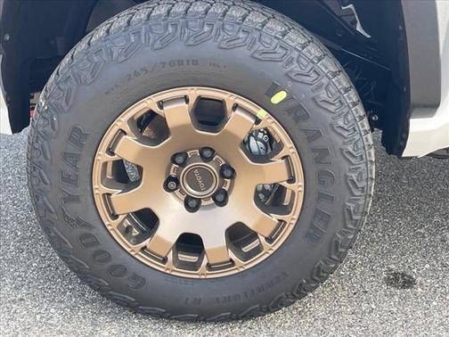 2025 Toyota Tacoma Trailhunter