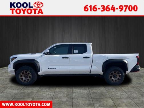 2025 Toyota Tacoma Trailhunter