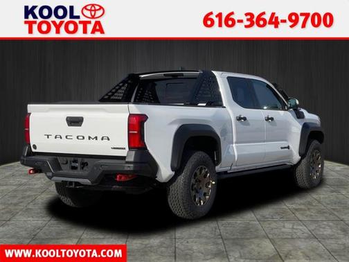 2025 Toyota Tacoma Trailhunter