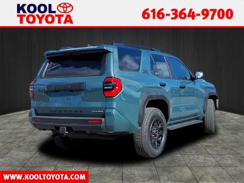 2025 Toyota 4Runner TRD Off Road Premium