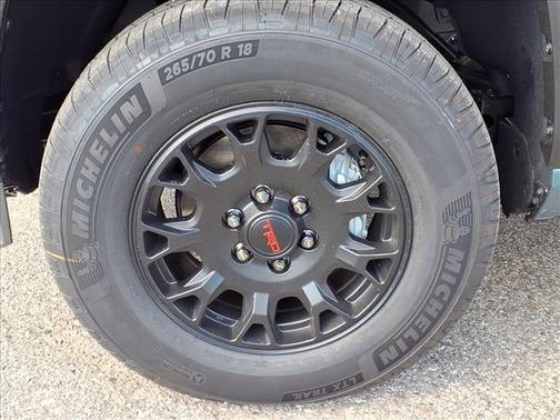 2025 Toyota 4Runner TRD Off Road Premium