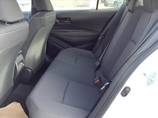 Wind Chill Pearl [extra_cost_color] 2026 Toyota Corolla Hybrid SE