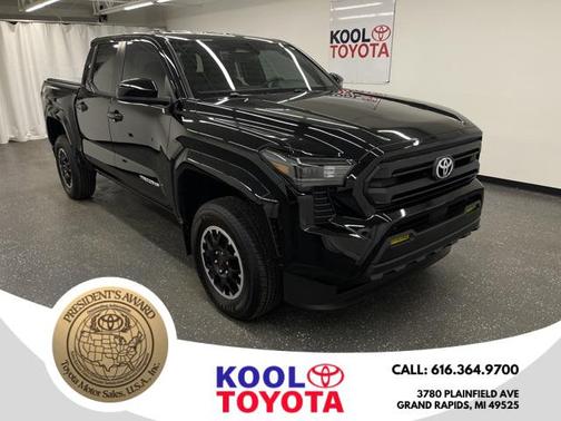 2024 Toyota Tacoma SR5