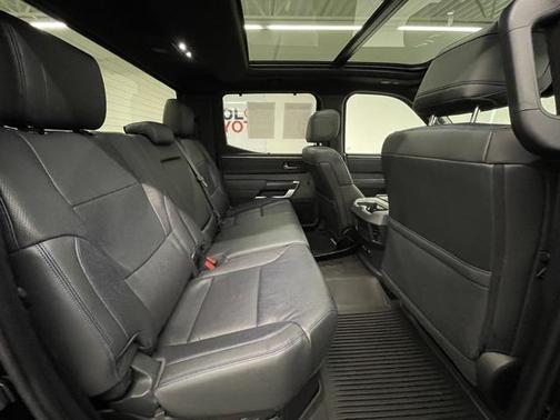 2023 Toyota Tundra Hybrid Platinum