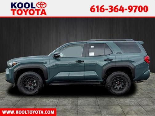 2025 Toyota 4Runner TRD Off Road Premium