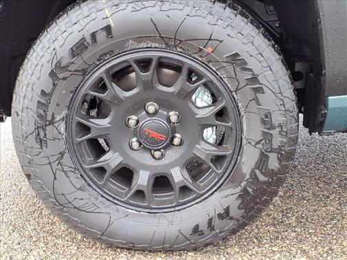 2025 Toyota 4Runner TRD Off Road Premium