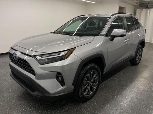 2024 Toyota RAV4 Hybrid XLE Premium