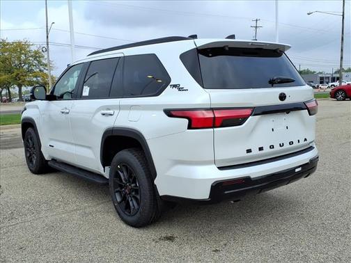 2026 Toyota Sequoia Limited