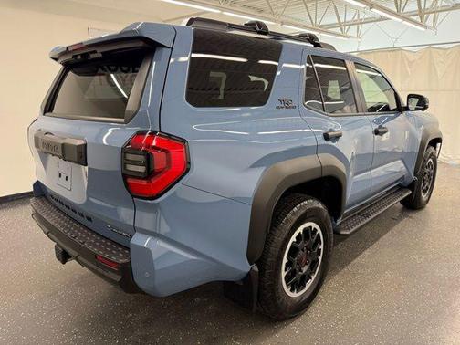 2025 Toyota 4Runner TRD Off Road Premium