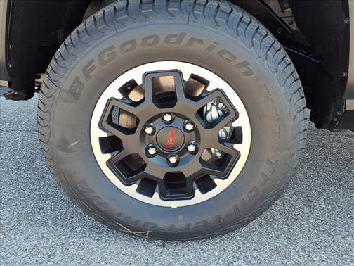 2025 Toyota Tacoma TRD Off Road