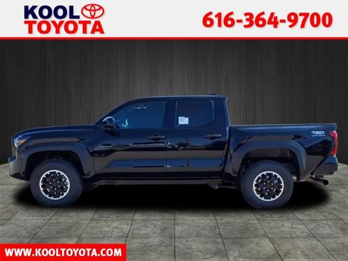 2025 Toyota Tacoma TRD Off Road