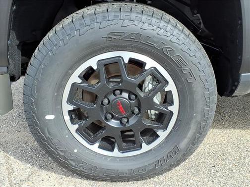 Underground 2026 Toyota Tacoma Hybrid TRD Off Road