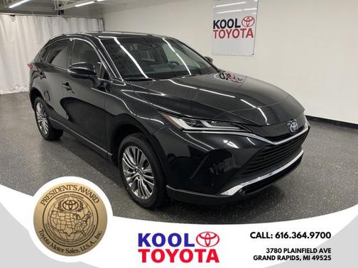 2024 Toyota Venza Limited