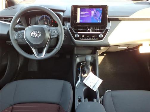 Classic Silver Metallic 2026 Toyota Corolla SE