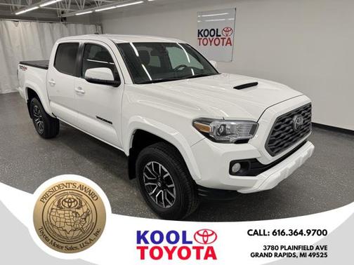 2023 Toyota Tacoma TRD Sport