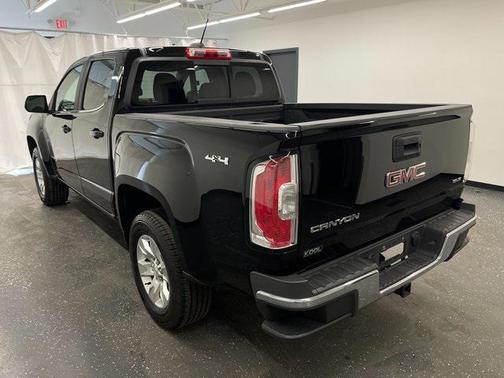 2017 GMC Canyon SLE