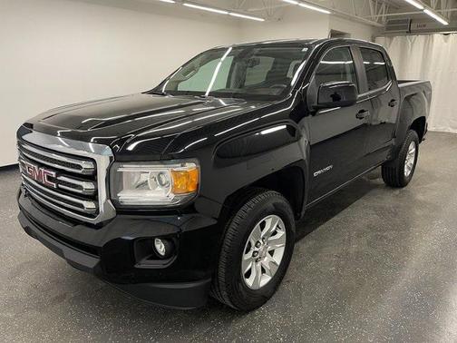 2017 GMC Canyon SLE