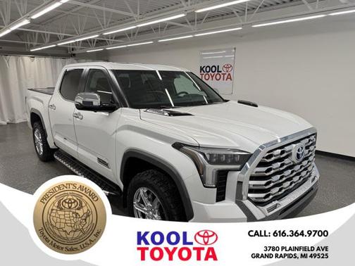 2024 Toyota Tundra Hybrid 1794 Edition