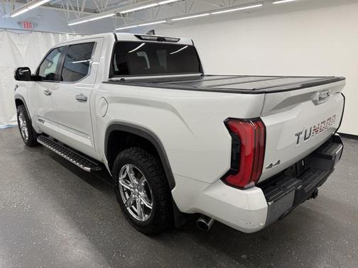 2024 Toyota Tundra Hybrid 1794 Edition