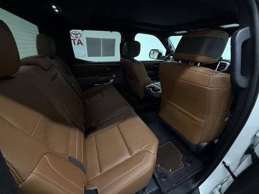 2024 Toyota Tundra Hybrid 1794 Edition