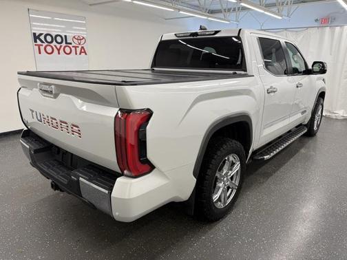 2024 Toyota Tundra Hybrid 1794 Edition