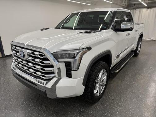 2024 Toyota Tundra Hybrid 1794 Edition