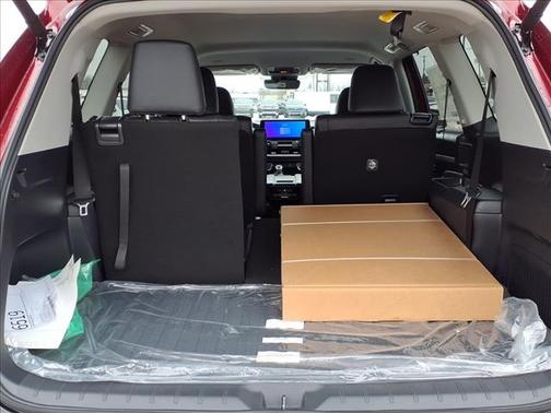 2026 Toyota Grand Highlander Hybrid XLE