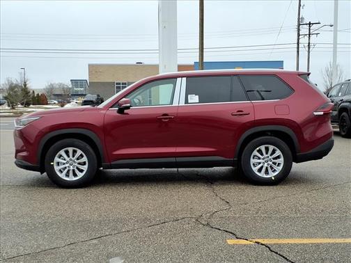 2026 Toyota Grand Highlander Hybrid XLE