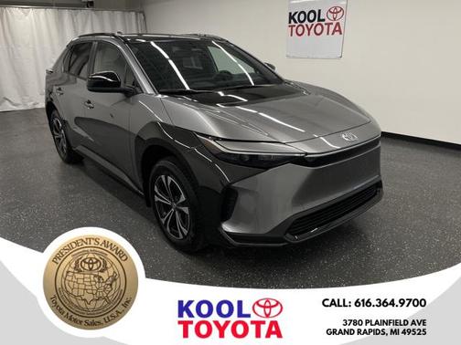 2023 Toyota bZ4X XLE