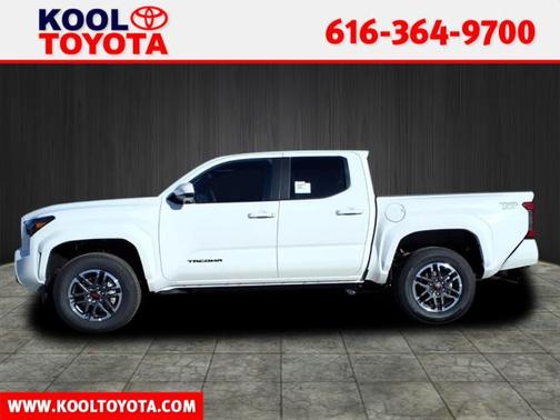 2025 Toyota Tacoma TRD Sport