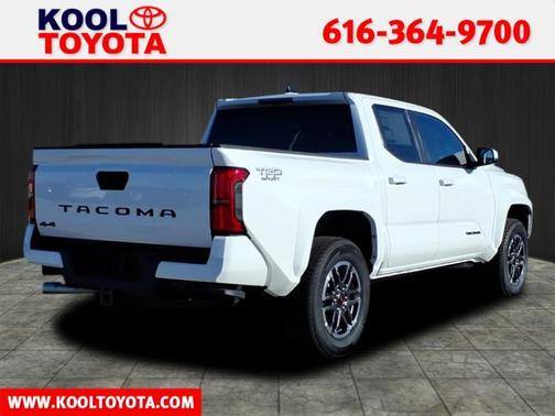 2025 Toyota Tacoma TRD Sport