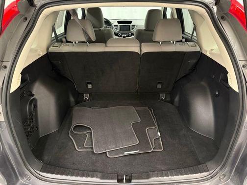 Modern Steel Metallic 2016 Honda CR-V EX