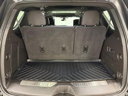 Onyx Black 2021 GMC Yukon Denali