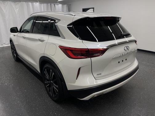 2021 INFINITI QX50 LUXE AWD