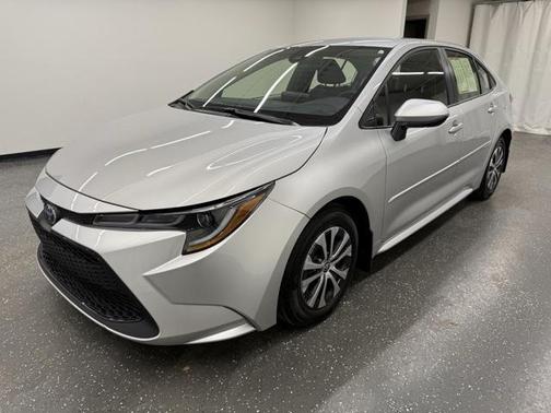 2022 Toyota Corolla Hybrid LE