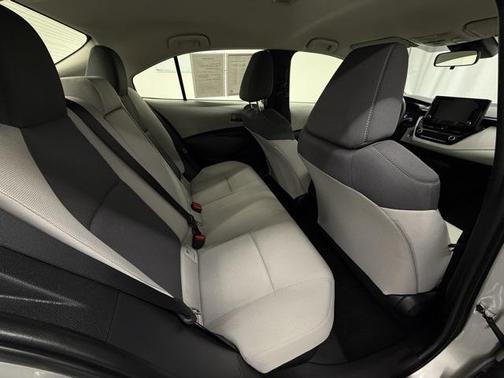 2022 Toyota Corolla Hybrid LE