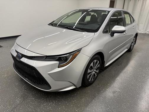 2022 Toyota Corolla Hybrid LE