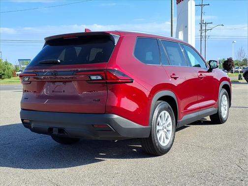 2026 Toyota Grand Highlander XLE
