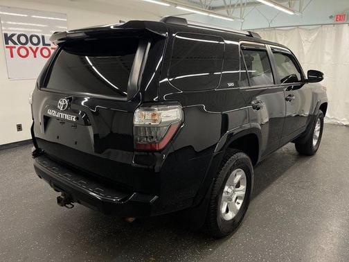 2019 Toyota 4Runner SR5 Premium