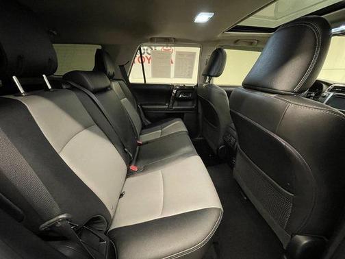 2019 Toyota 4Runner SR5 Premium
