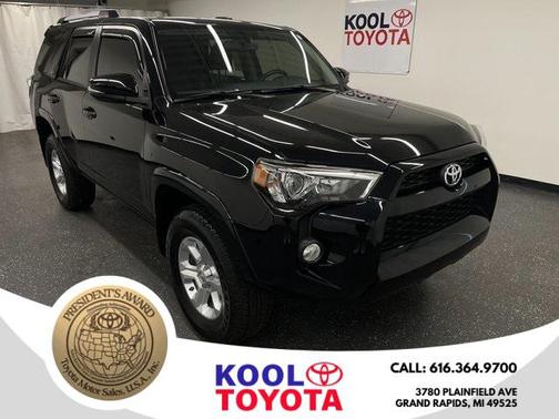 2019 Toyota 4Runner SR5 Premium