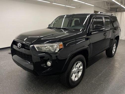 2019 Toyota 4Runner SR5 Premium
