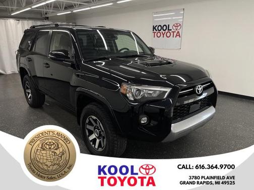 2022 Toyota 4Runner TRD Off Road Premium