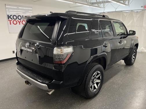 2022 Toyota 4Runner TRD Off Road Premium
