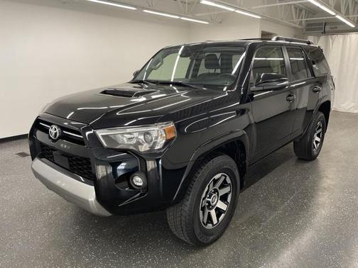 2022 Toyota 4Runner TRD Off Road Premium