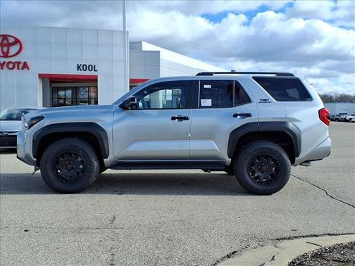 Cutting Edge 2026 Toyota 4Runner TRD Off Road Premium
